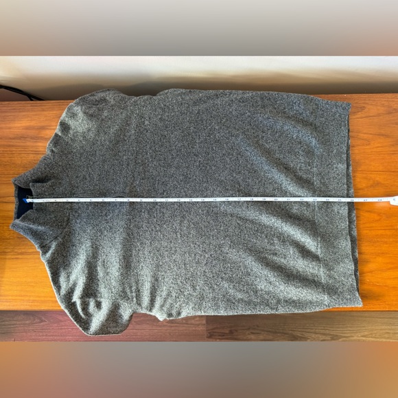 Banana Republic Half Zip Sweater - Picture 5 of 6